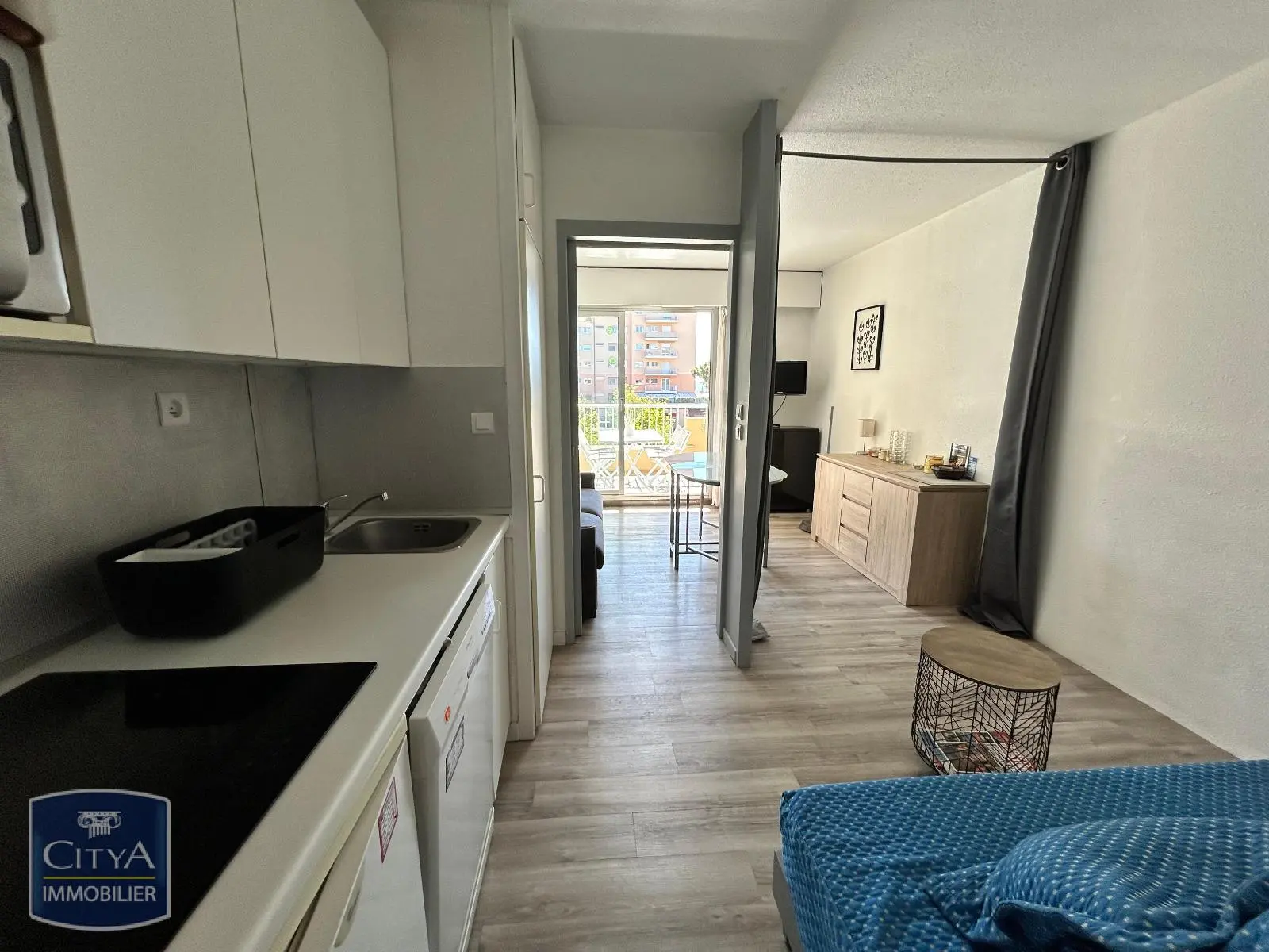 Photo 7 Appartement 1 pièce 24m²
