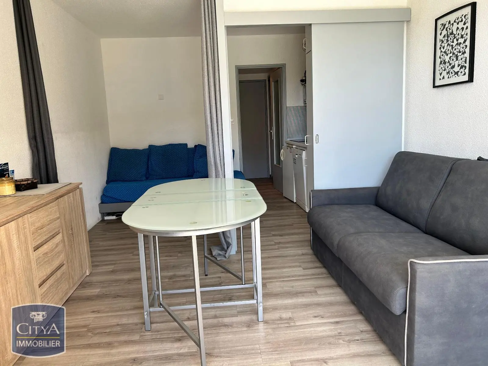 Photo 5 Appartement 1 pièce 24m²