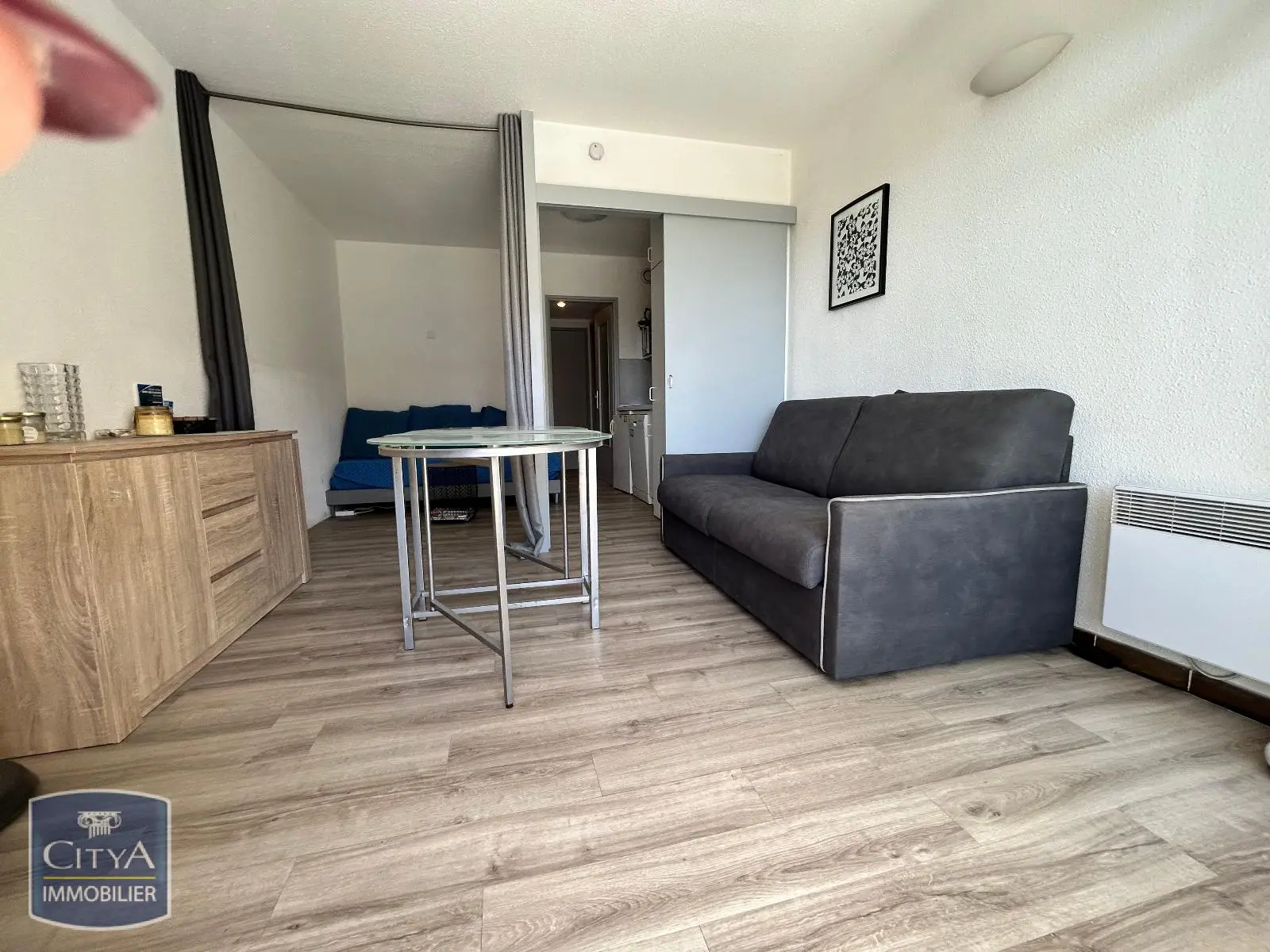 Photo 6 Appartement 1 pièce 24m²
