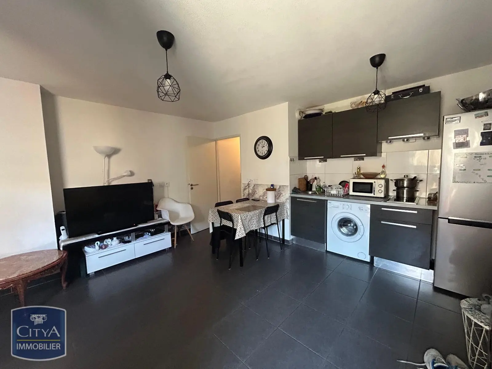 Photo 5 Appartement 1 pièce 32.2m²