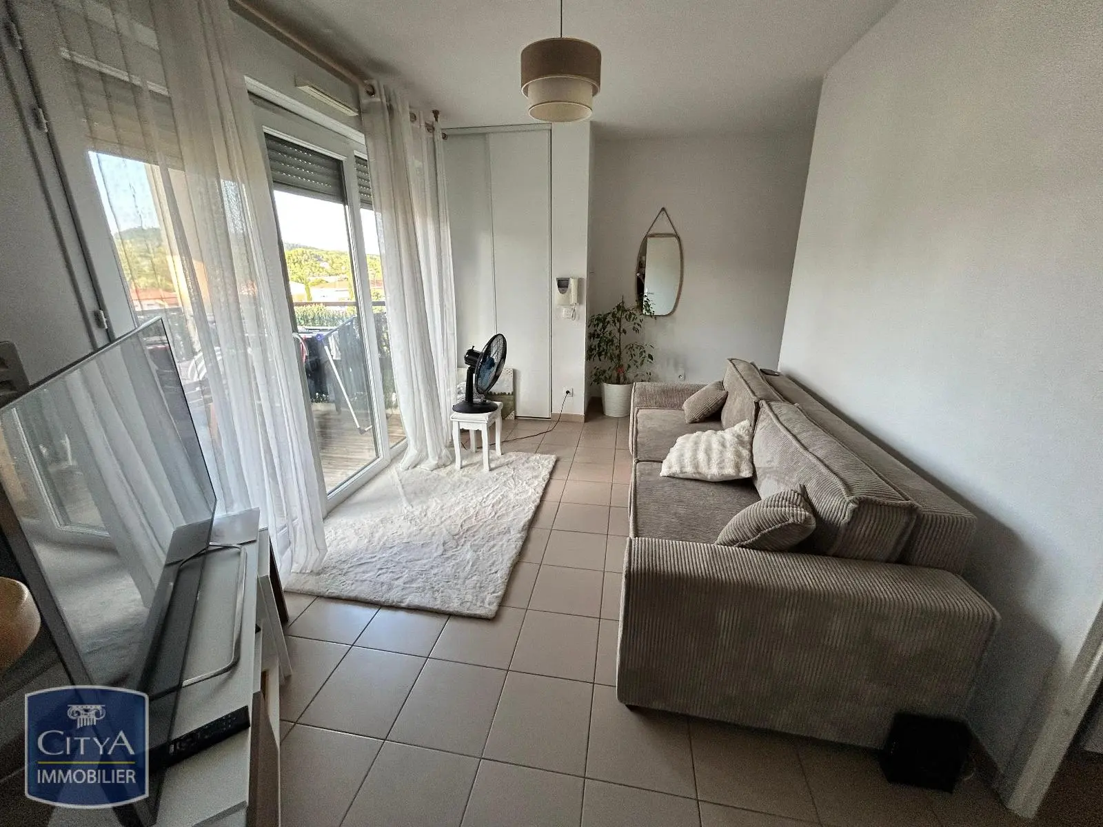 Photo 2 Appartement 2 pièces 39m²