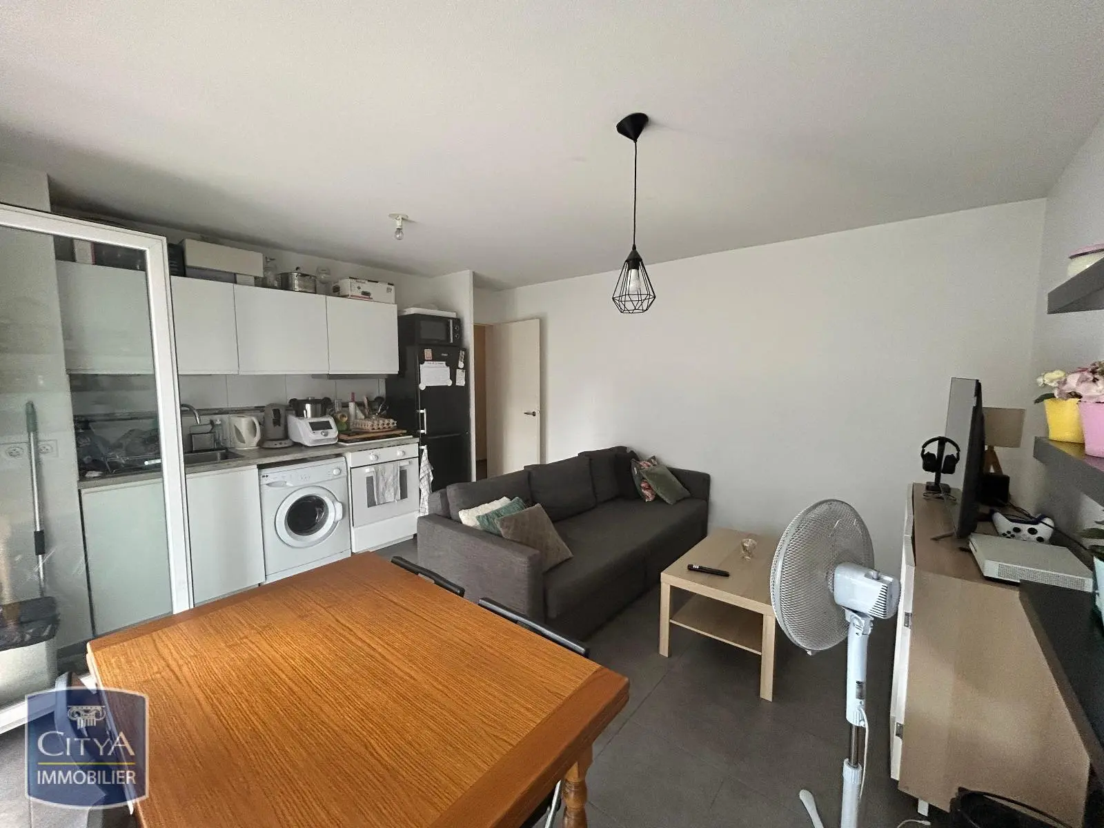 Photo 2 Appartement 2 pièces 38m²
