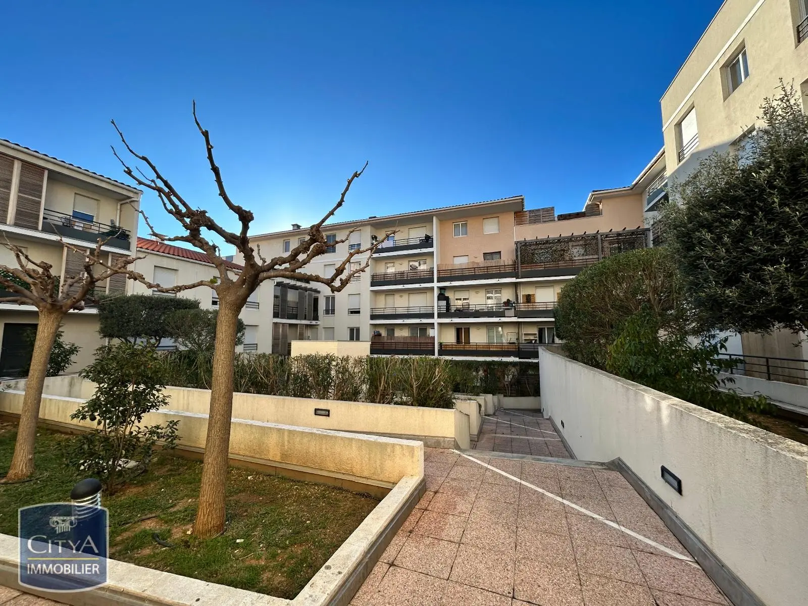 Photo 2 Appartement 3 pièces 52.75m²