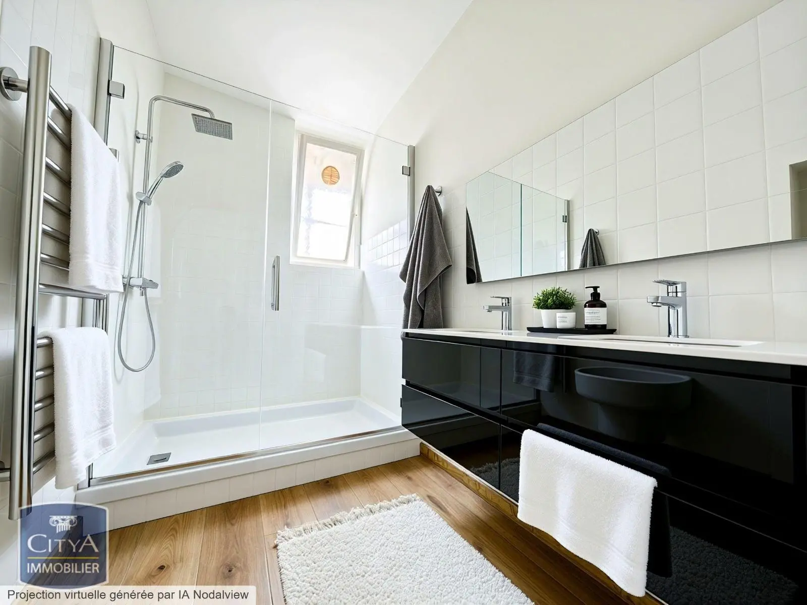 Photo 10 Appartement 3 pièces 69.67m²