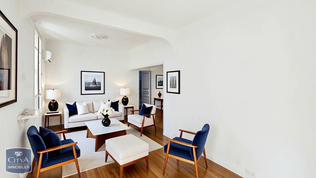 Photo 2 Appartement 3 pièces 52m²