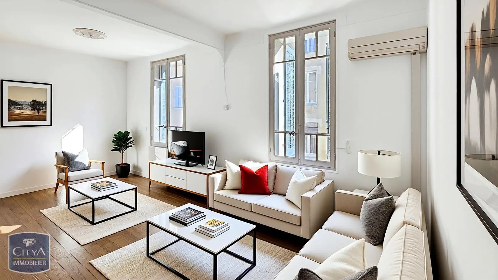 Photo 1 Appartement 3 pièces 52m²