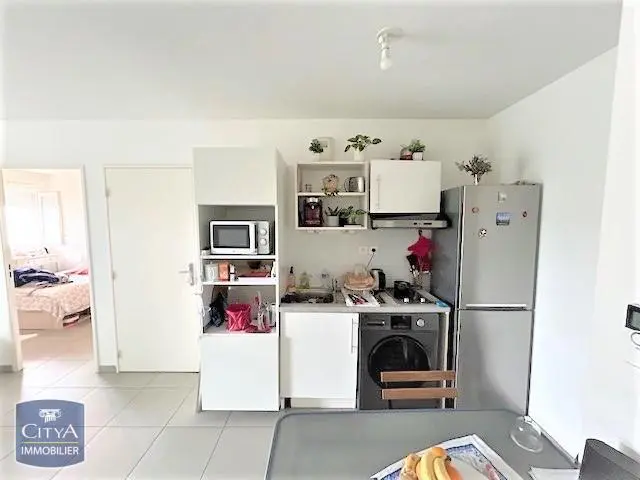 Photo 3 Appartement 2 pièces 38.4m²