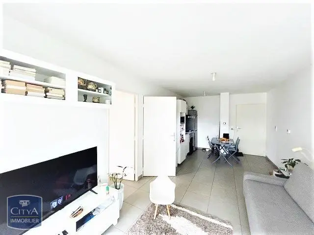 Photo 2 Appartement 2 pièces 38.4m²