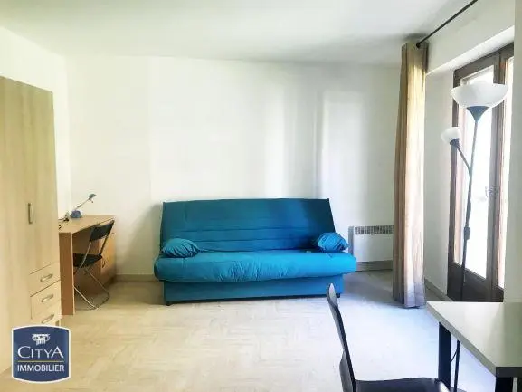 Photo 2 Appartement 1 pièce 23.6m²