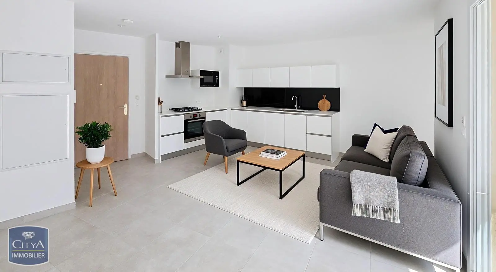 Photo 7 Appartement 2 pièces 47m²