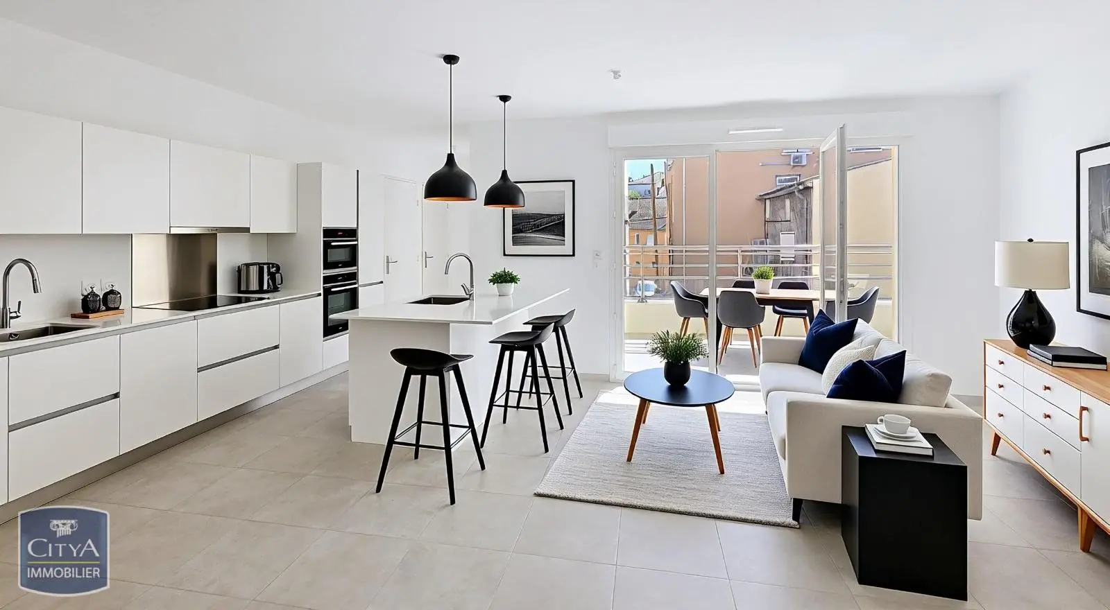 Photo 3 Appartement 2 pièces 47m²