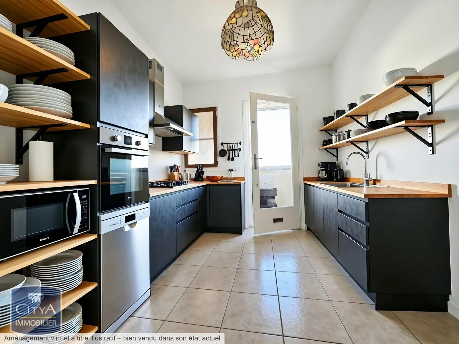 Photo 4 Appartement 4 pièces 73.95m²