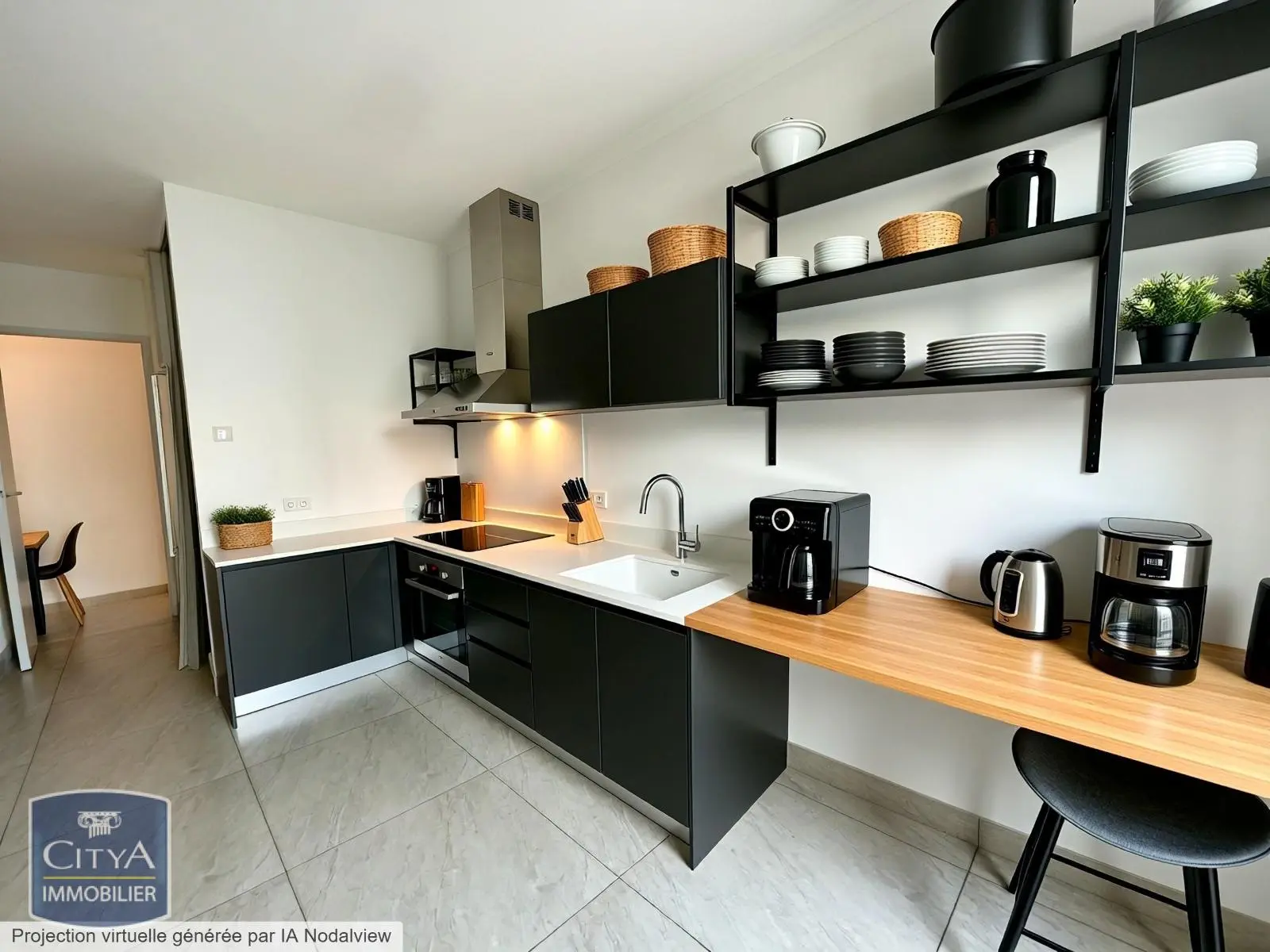 Photo 4 Appartement 3 pièces 71.84m²