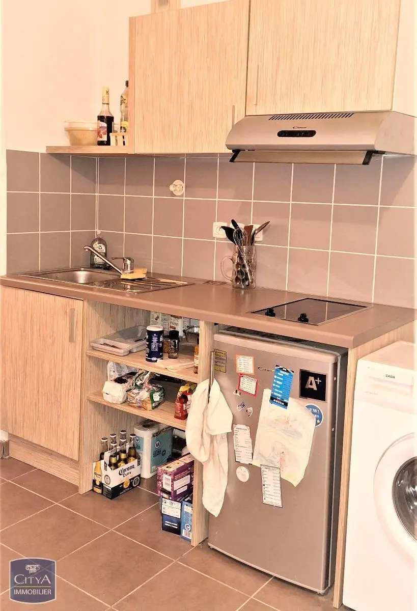 Photo 5 Appartement 2 pièces 39.7m²