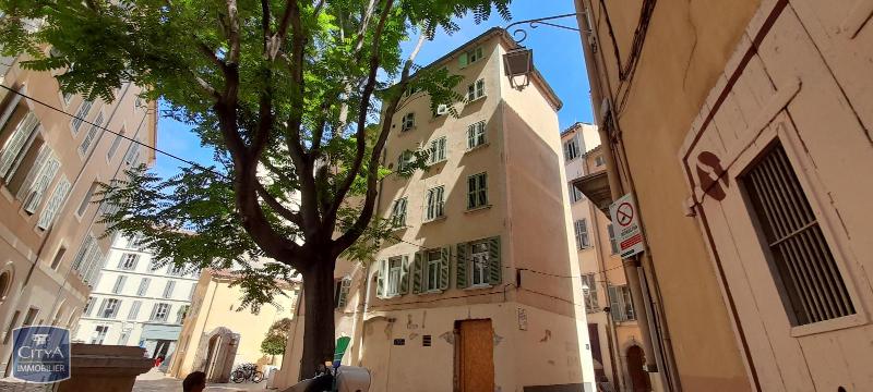 Vente Appartement 41m² 2 Pièces à Toulon (83000) - Citya