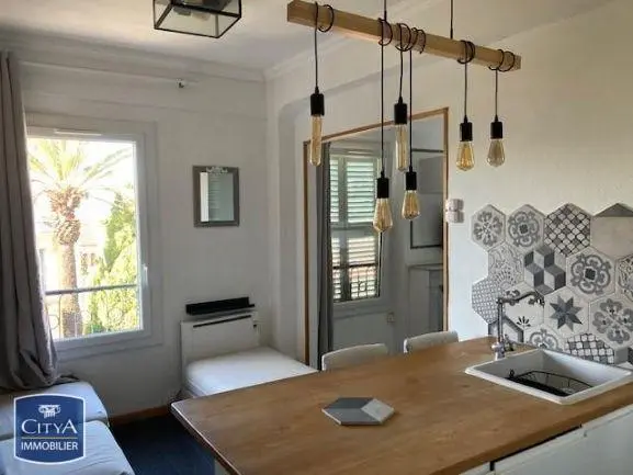 Photo 2 Appartement 2 pièces 45m²