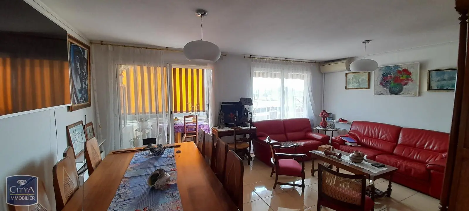 Photo 2 Appartement 3 pièces 80m²