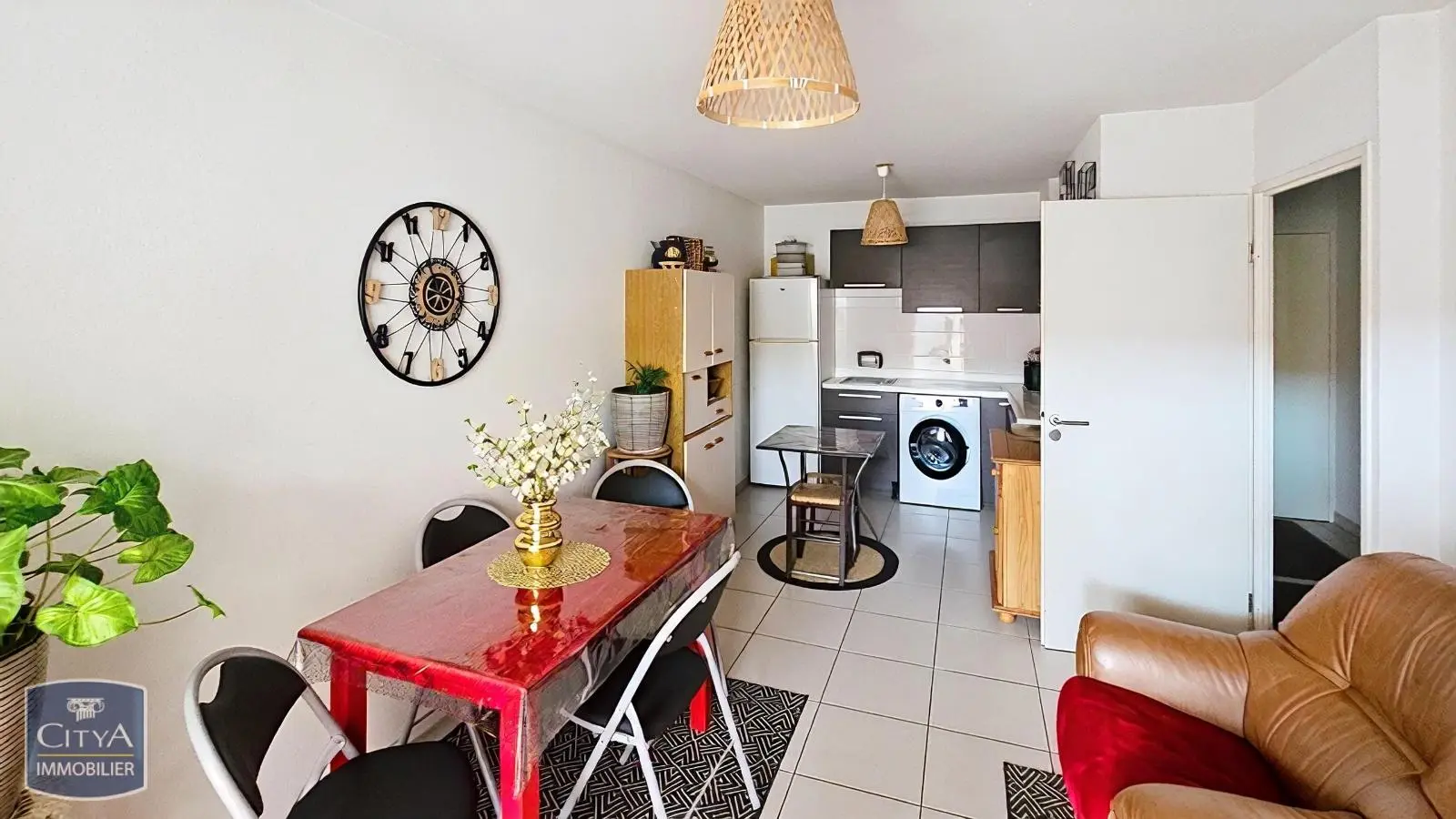 Photo 2 Appartement 2 pièces 43.5m²