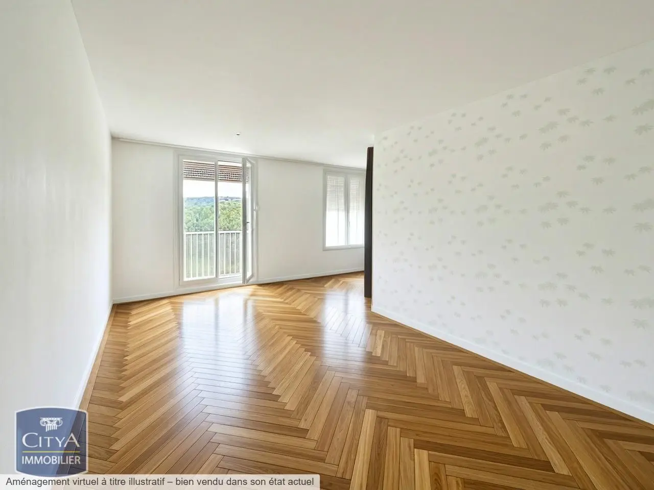 Photo 2 Appartement 5 pièces 85.4m²