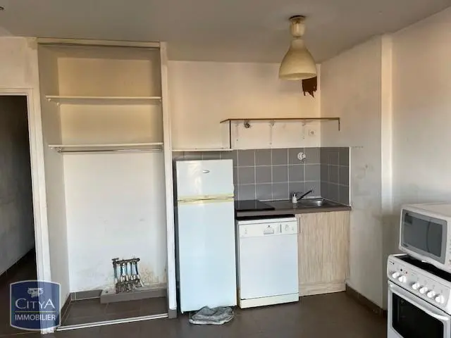 Photo 5 Appartement 1 pièce 28.3m²