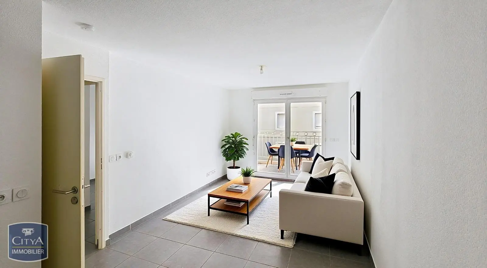 Photo 1 Appartement 2 pièces 42.75m²