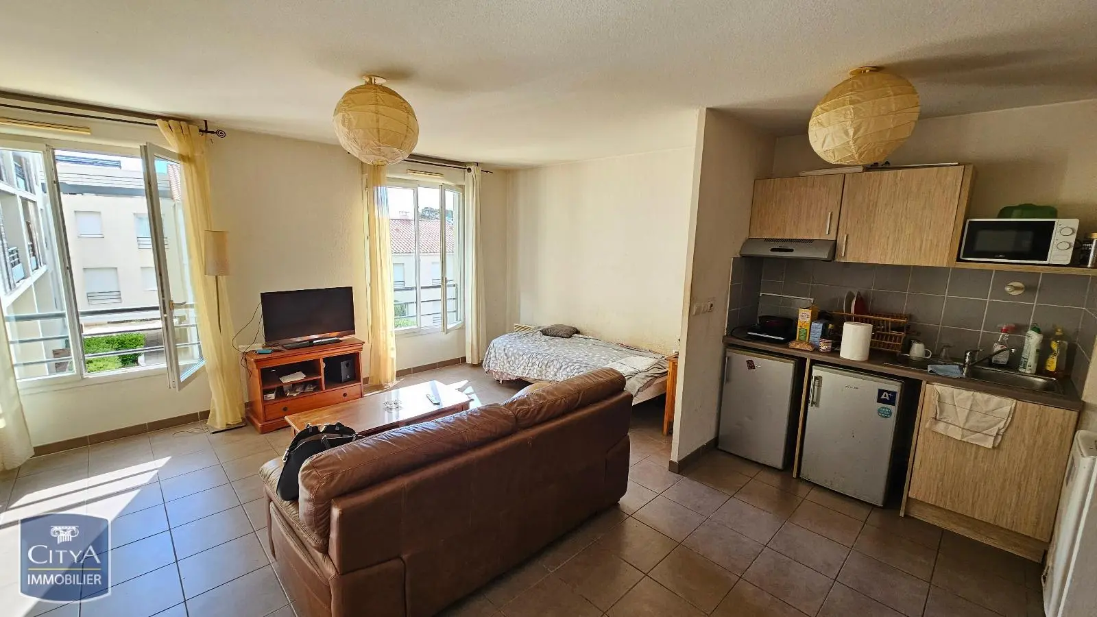 Photo 2 Appartement 1 pièce 38m²