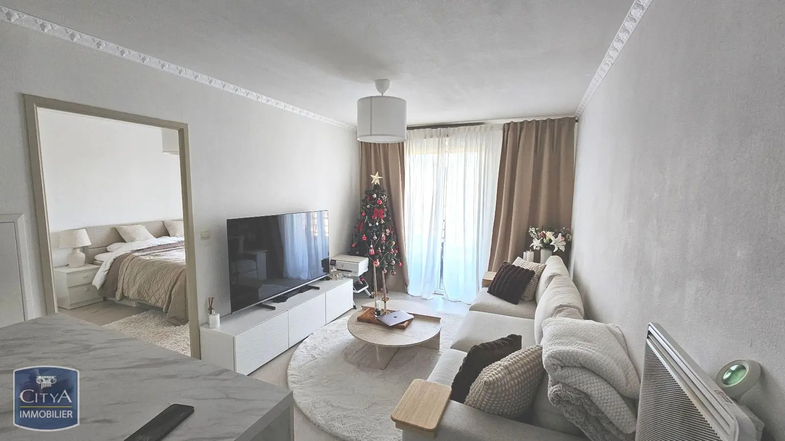 Photo 1 Appartement 2 pièces 37m²