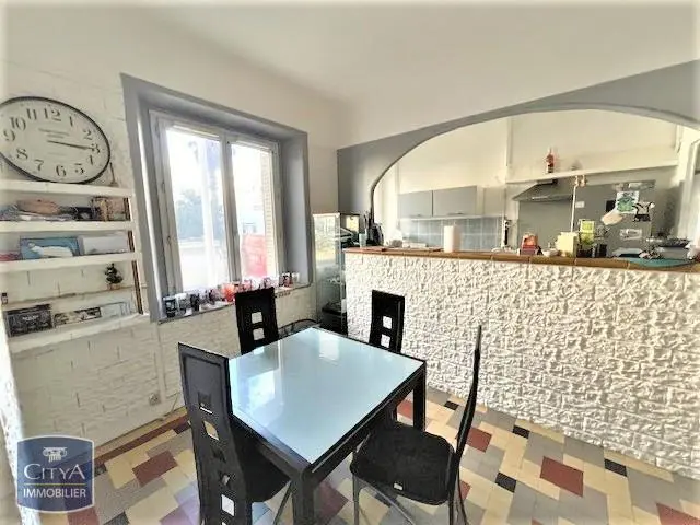 Photo 2 Appartement 3 pièces 57.5m²