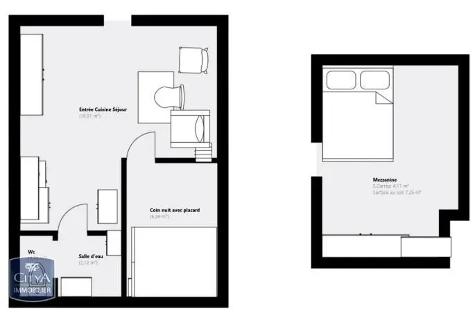 Photo 12 Maison 3 pièces 29.29m²