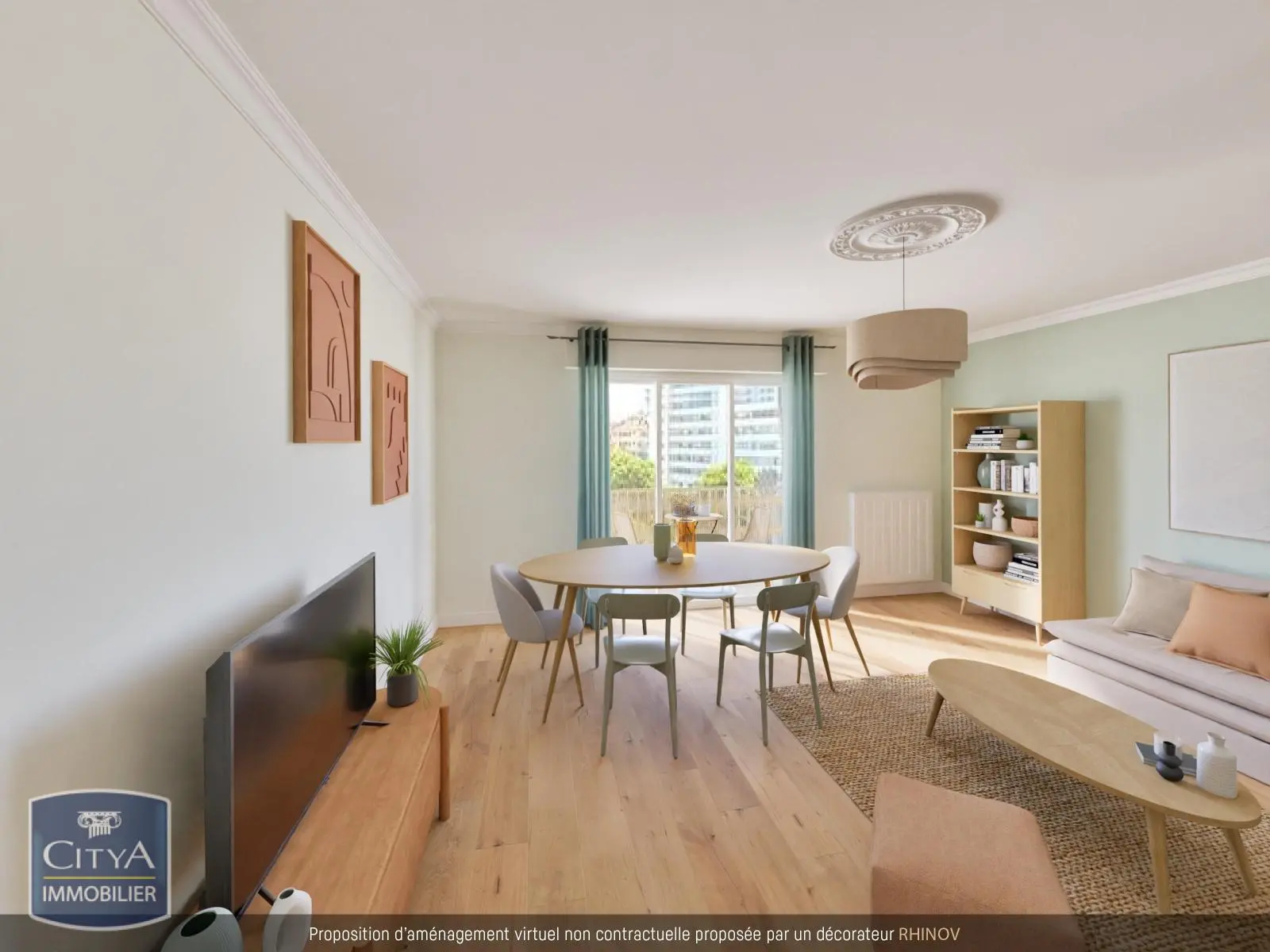 Photo 1 Appartement 3 pièces 73m²