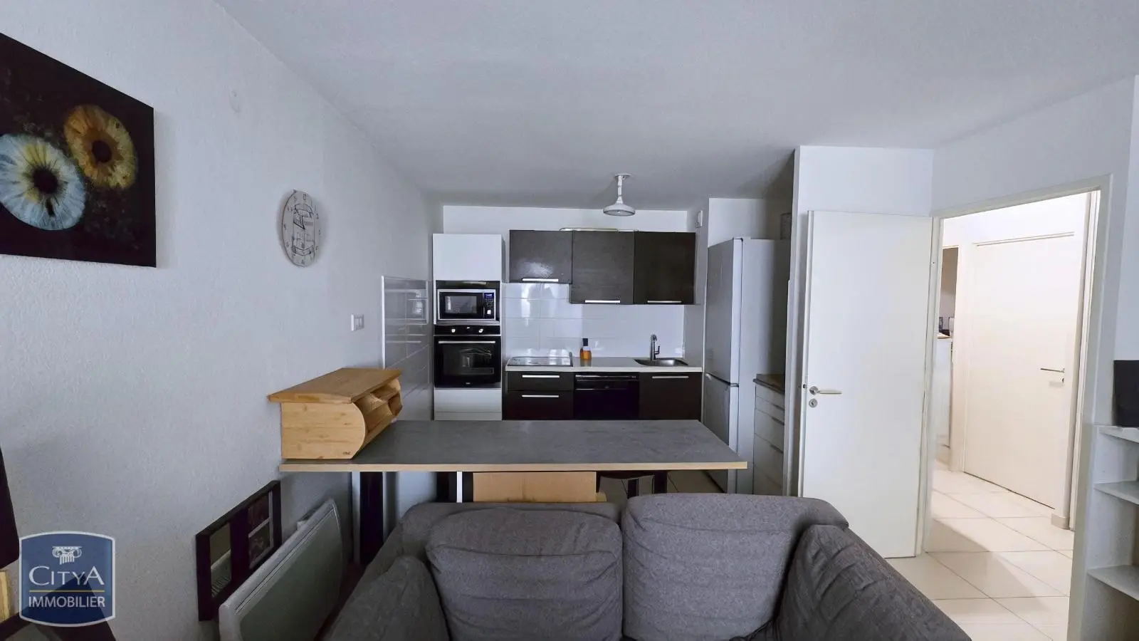 Photo 2 Appartement 3 pièces 63m²