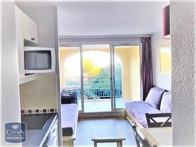 Photo 2 Appartement 2 pièces 29m²