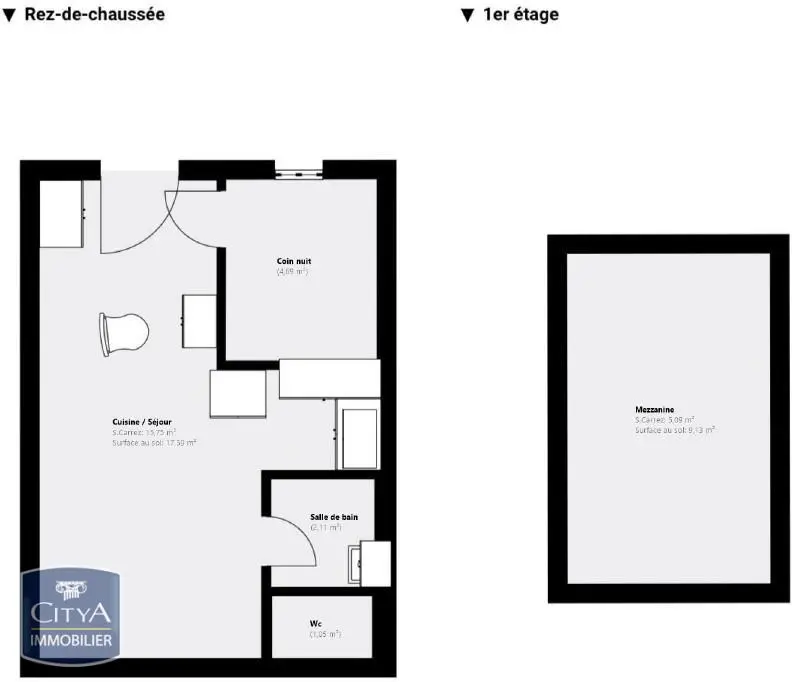 Photo 12 Maison 2 pièces 28.69m²