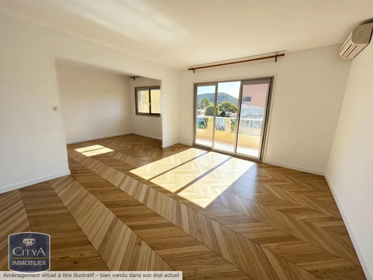 Photo 2 Appartement 4 pièces 73.95m²