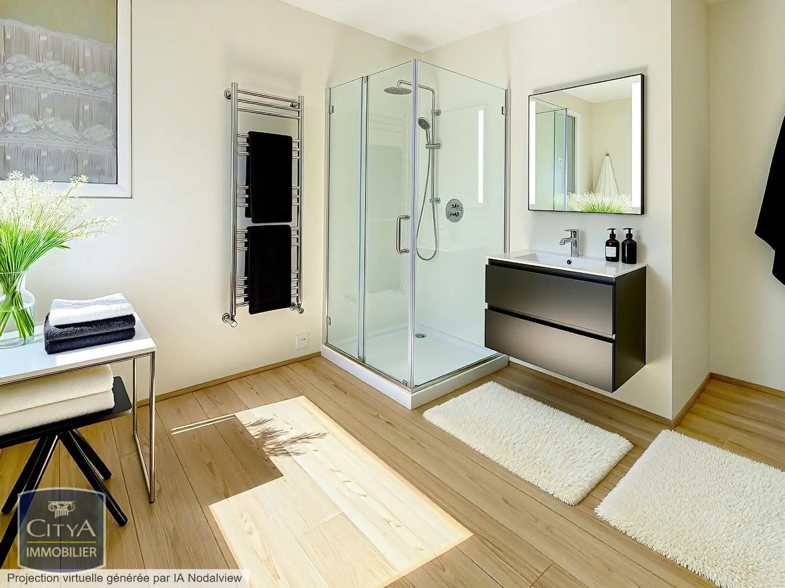 Photo 2 Appartement 5 pièces 85.4m²