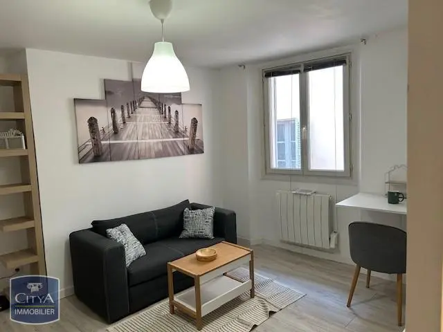 Photo 5 Appartement 1 pièce 23.36m²