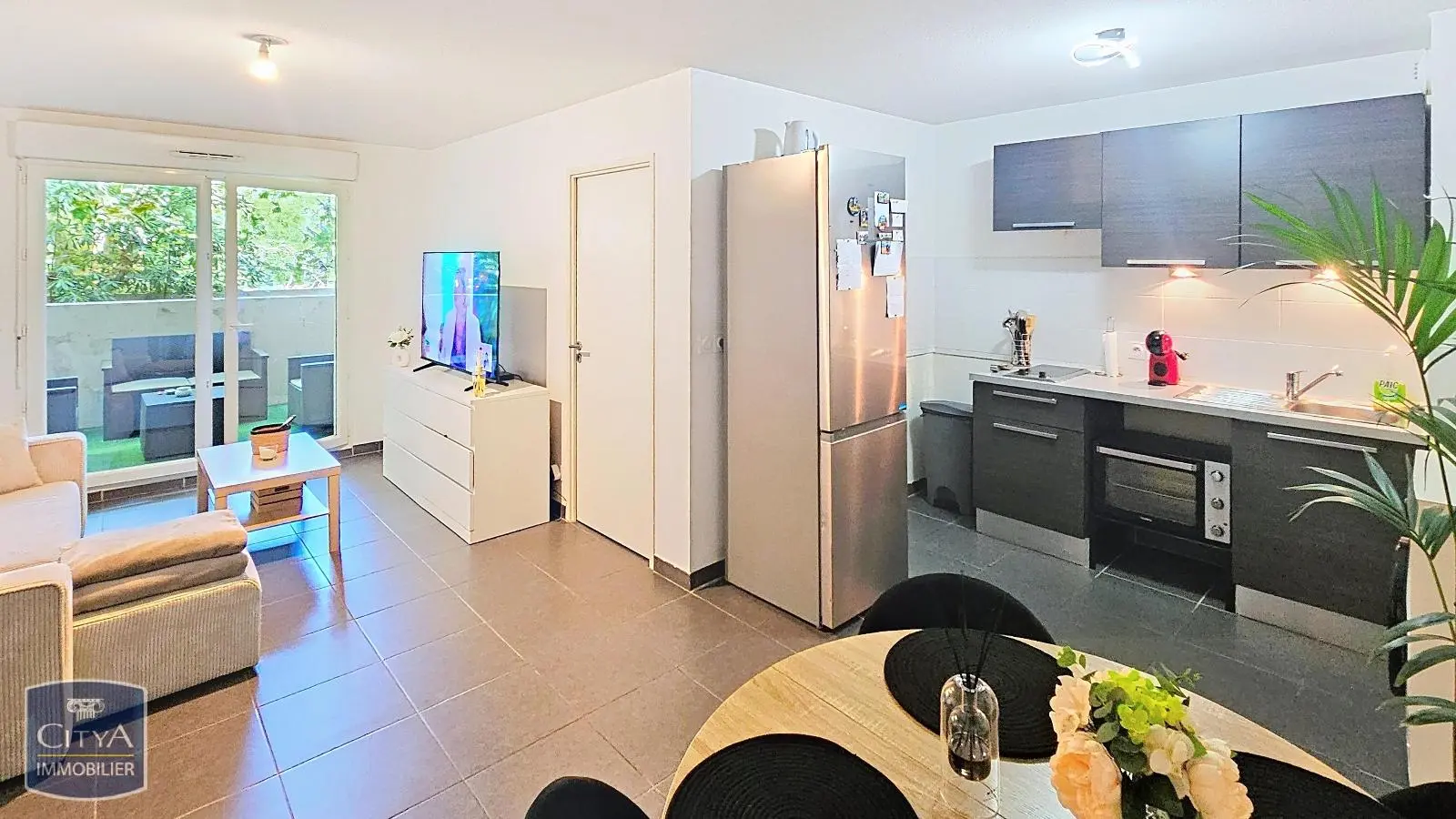 Photo 1 Appartement 3 pièces 55.09m²