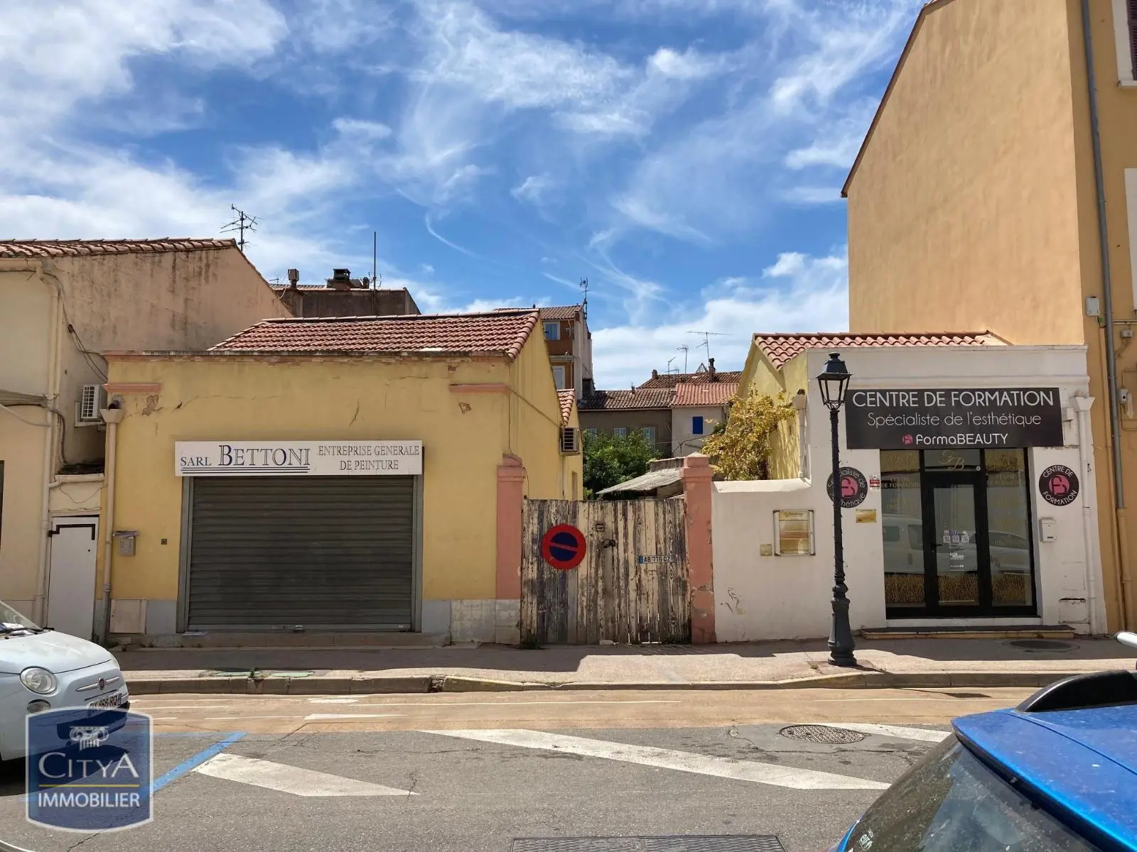 Photo 1 Local Professionnel