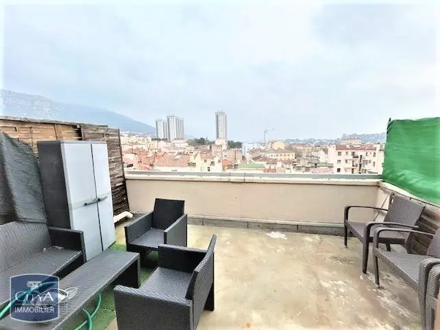 Photo 2 Appartement 1 pièce 19.6m²