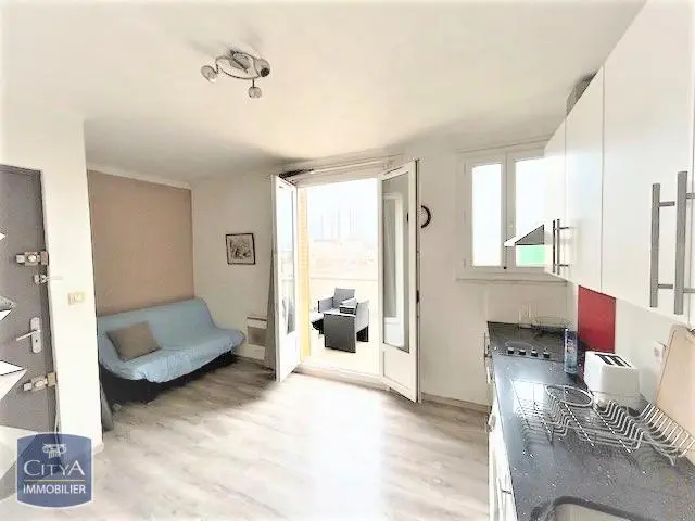 Photo 6 Appartement 1 pièce 19.6m²