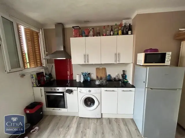 Photo 7 Appartement 1 pièce 18m²