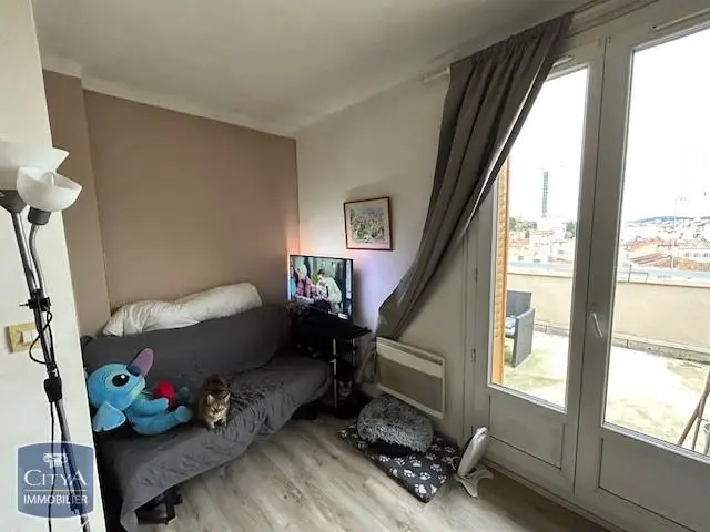 Photo 6 Appartement 1 pièce 18m²