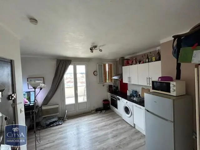 Photo 5 Appartement 1 pièce 18m²