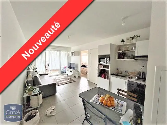 Photo 1 Appartement 2 pièces 38.4m²