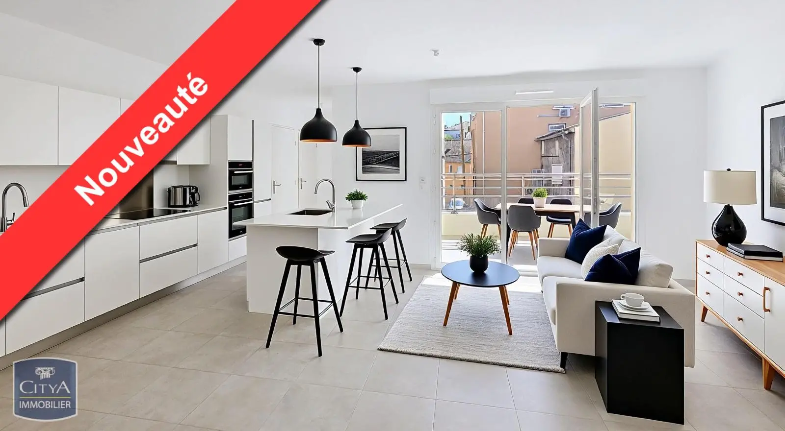 Photo 1 Appartement 2 pièces 47m²