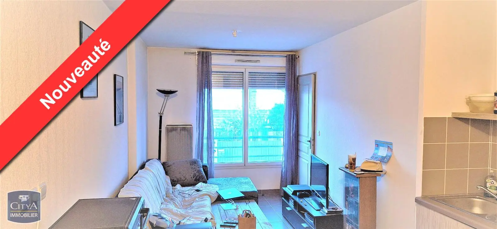 Photo 1 Appartement 2 pièces 39.7m²