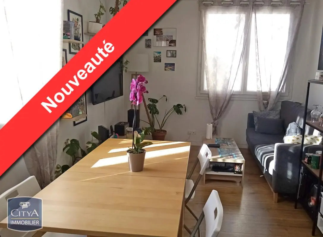 Photo 1 Appartement 2 pièces 38m²