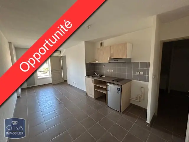 Photo 1 Appartement 2 pièces 39.7m²