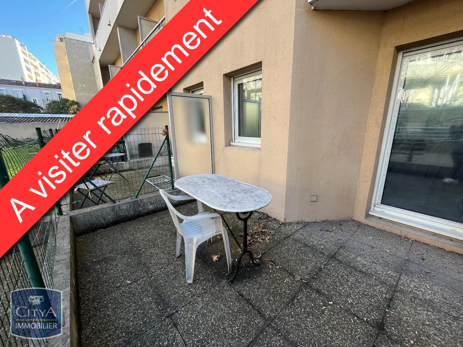 Photo 1 Appartement 1 pièce 18.78m²