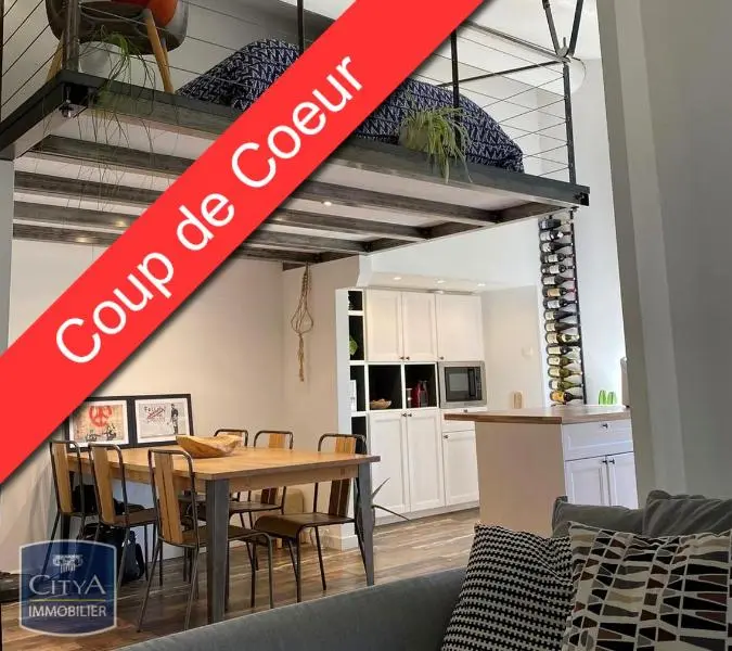 Photo 1 Appartement 2 pièces 40.16m²
